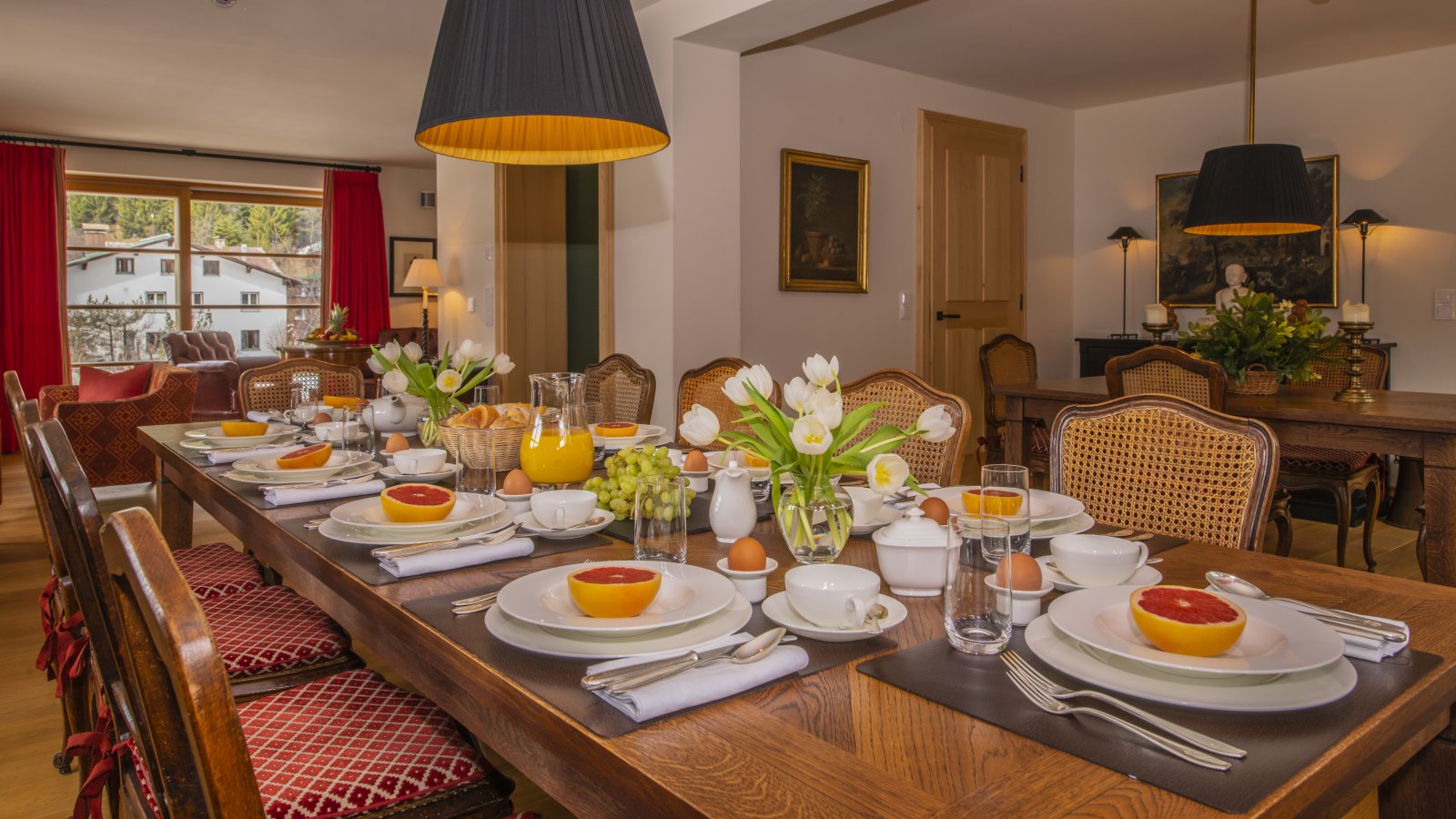 Chalet Griffin, St. Anton — photo 8