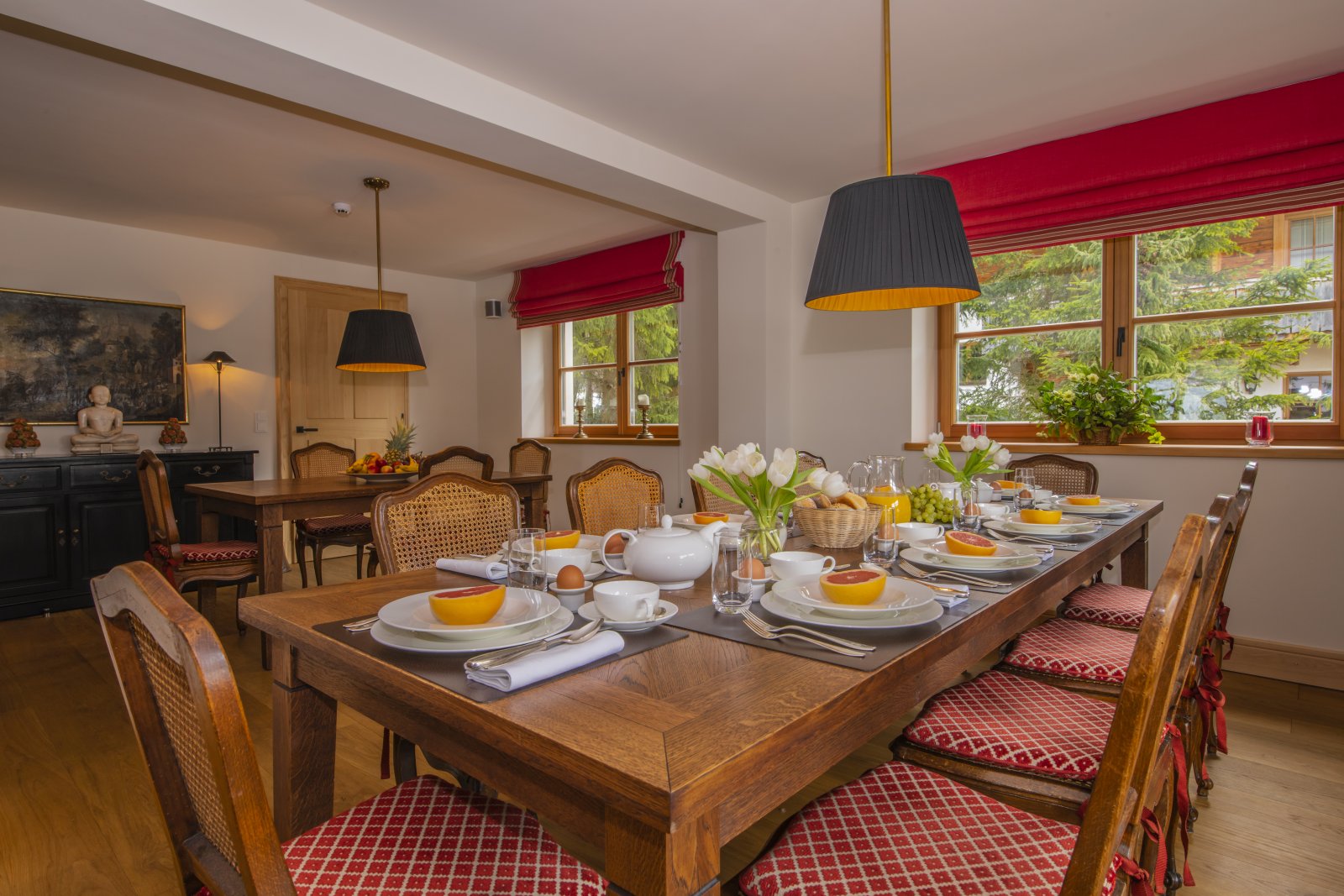 Chalet Griffin, St. Anton — photo 9