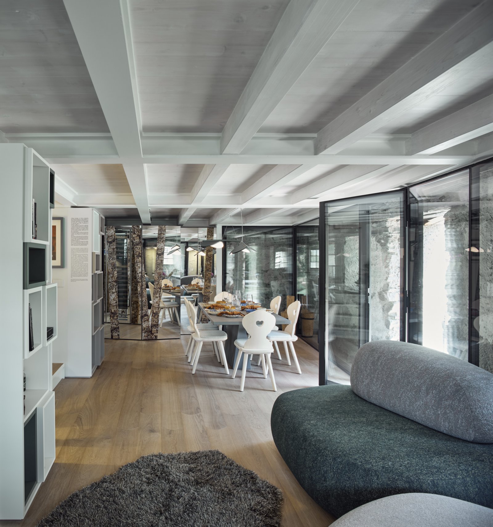 Chalet Heritage Carrel, Cervinia — photo 5