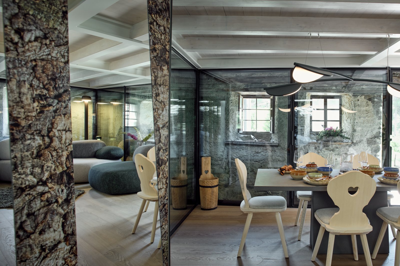 Chalet Heritage Carrel, Cervinia — photo 3