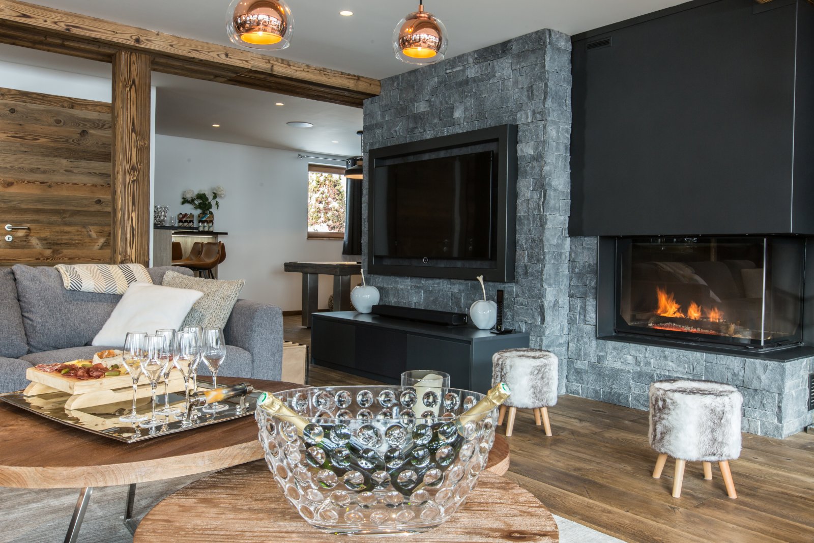 Chalet Le Saint-Jean, Les Gets — photo 7