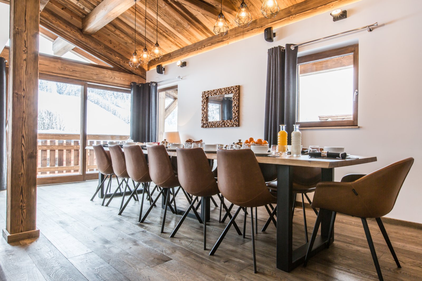 Chalet Le Saint-Jean, Les Gets — photo 9