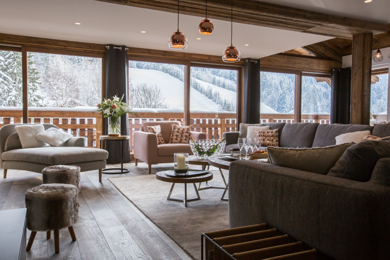 Chalet Le Saint-Jean, Les Gets — photo 2