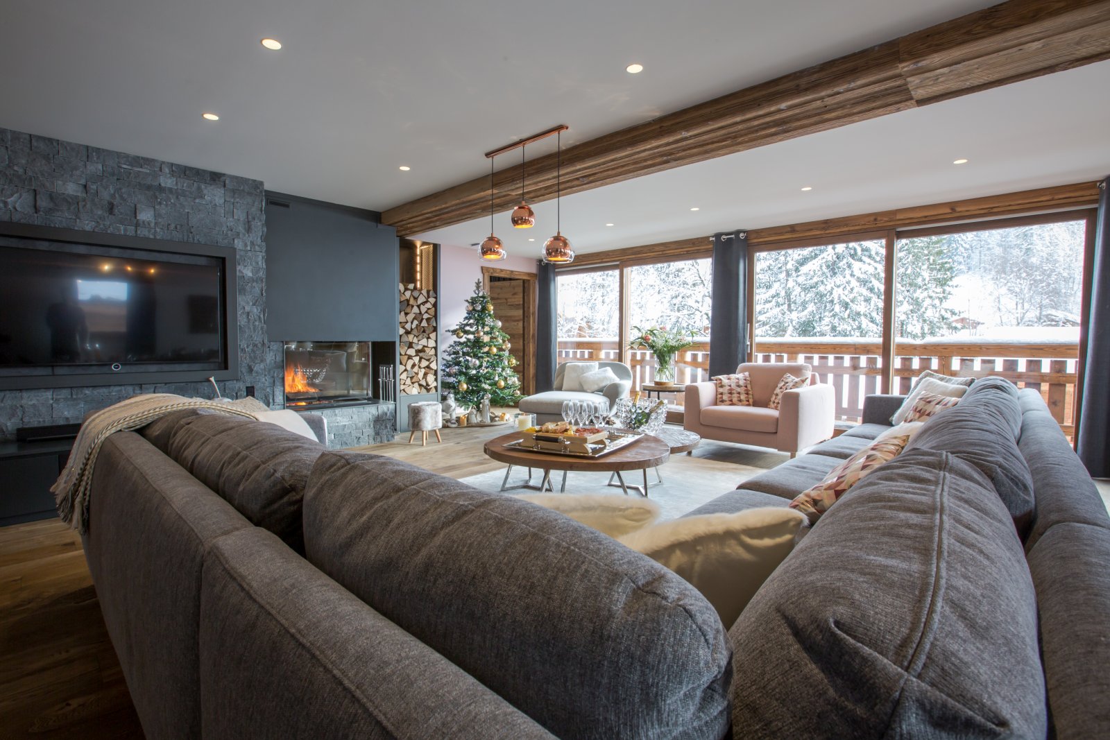 Chalet Le Saint-Jean, Les Gets — photo 3