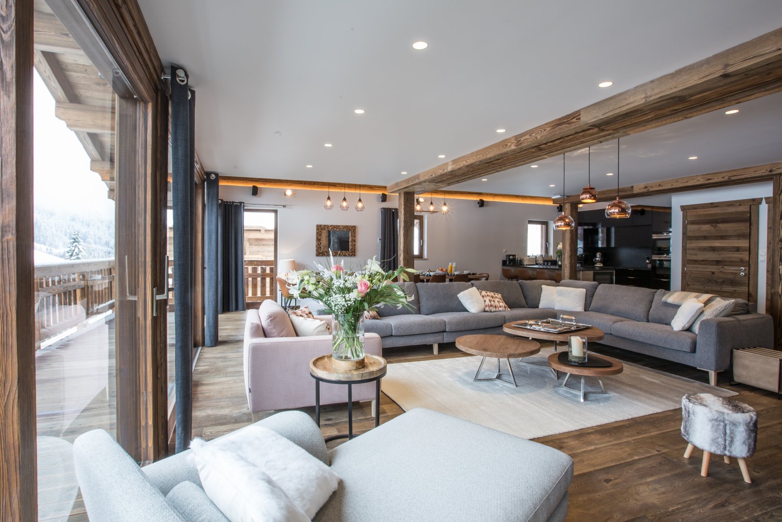 Chalet Le Saint-Jean, Les Gets — photo 4