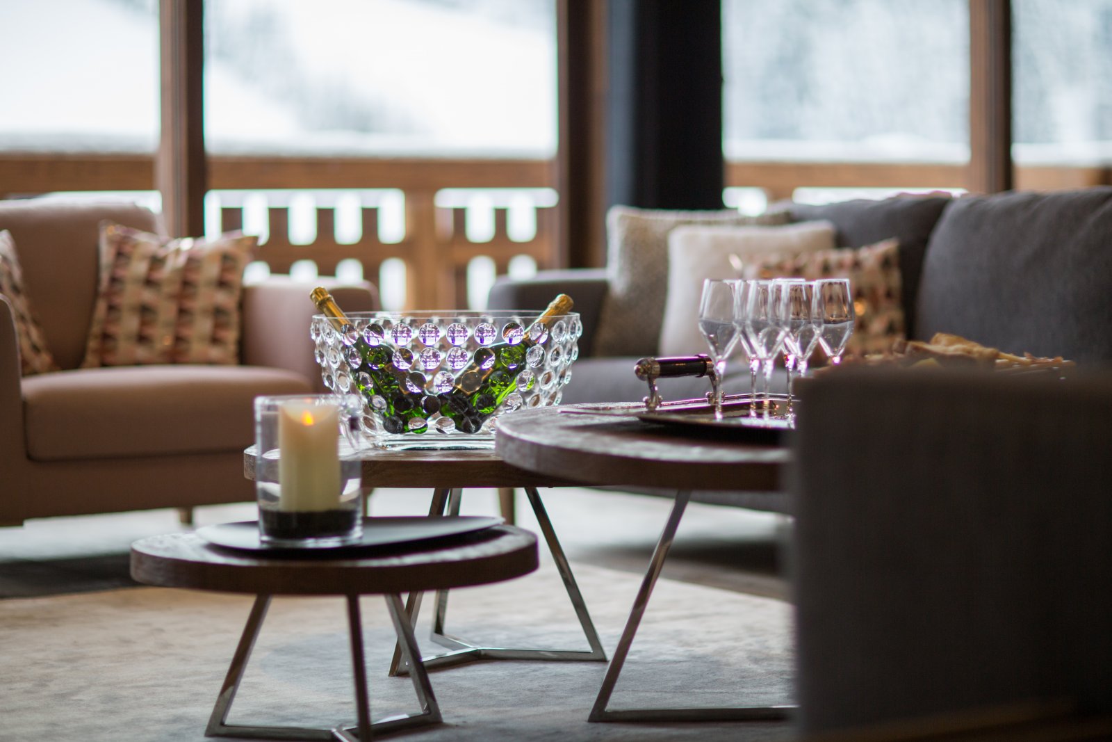 Chalet Le Saint-Jean, Les Gets — photo 8