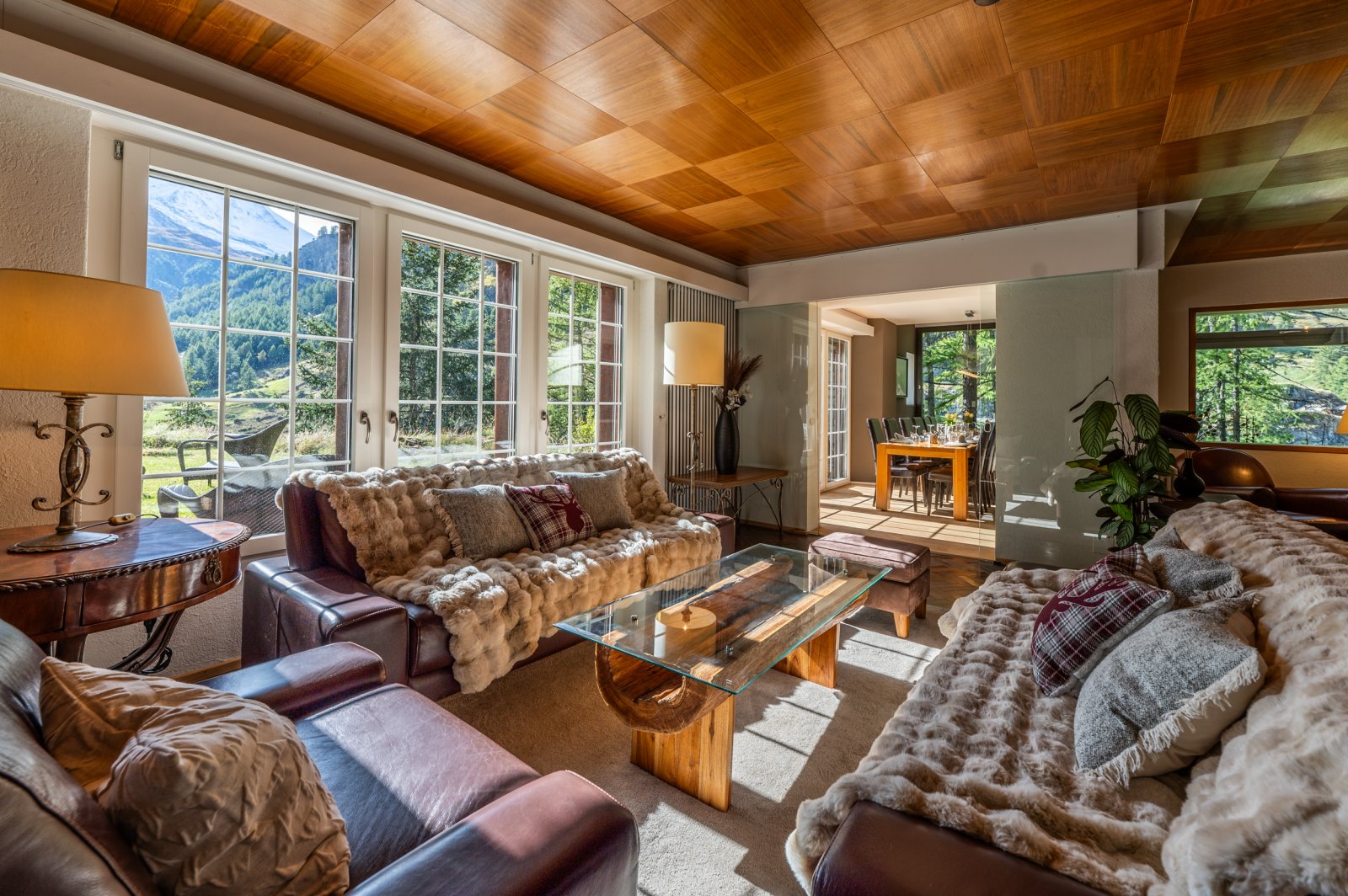 Chalet Les Ecureuils, Zermatt — photo 5