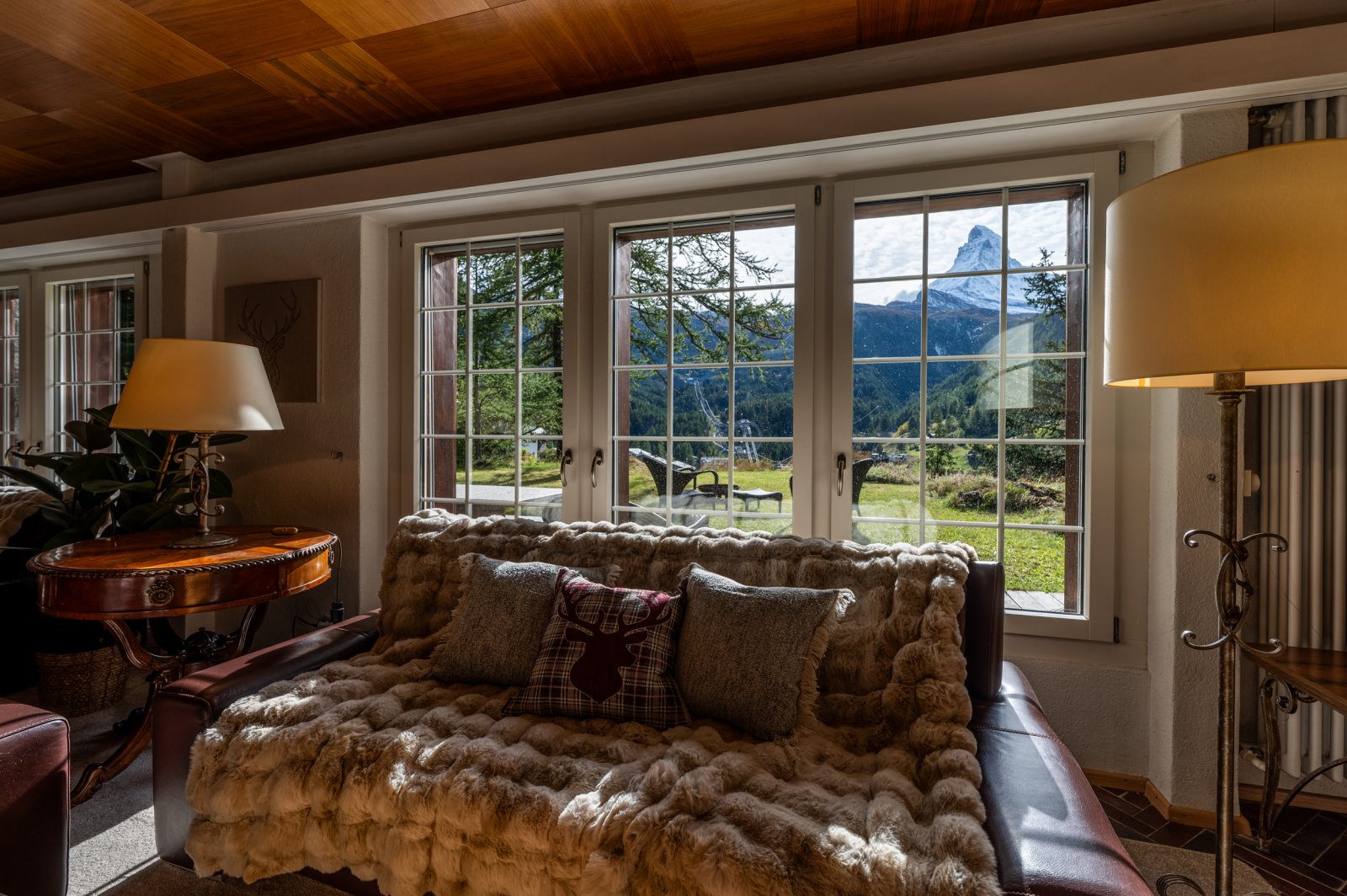 Chalet Les Ecureuils, Zermatt — photo 7