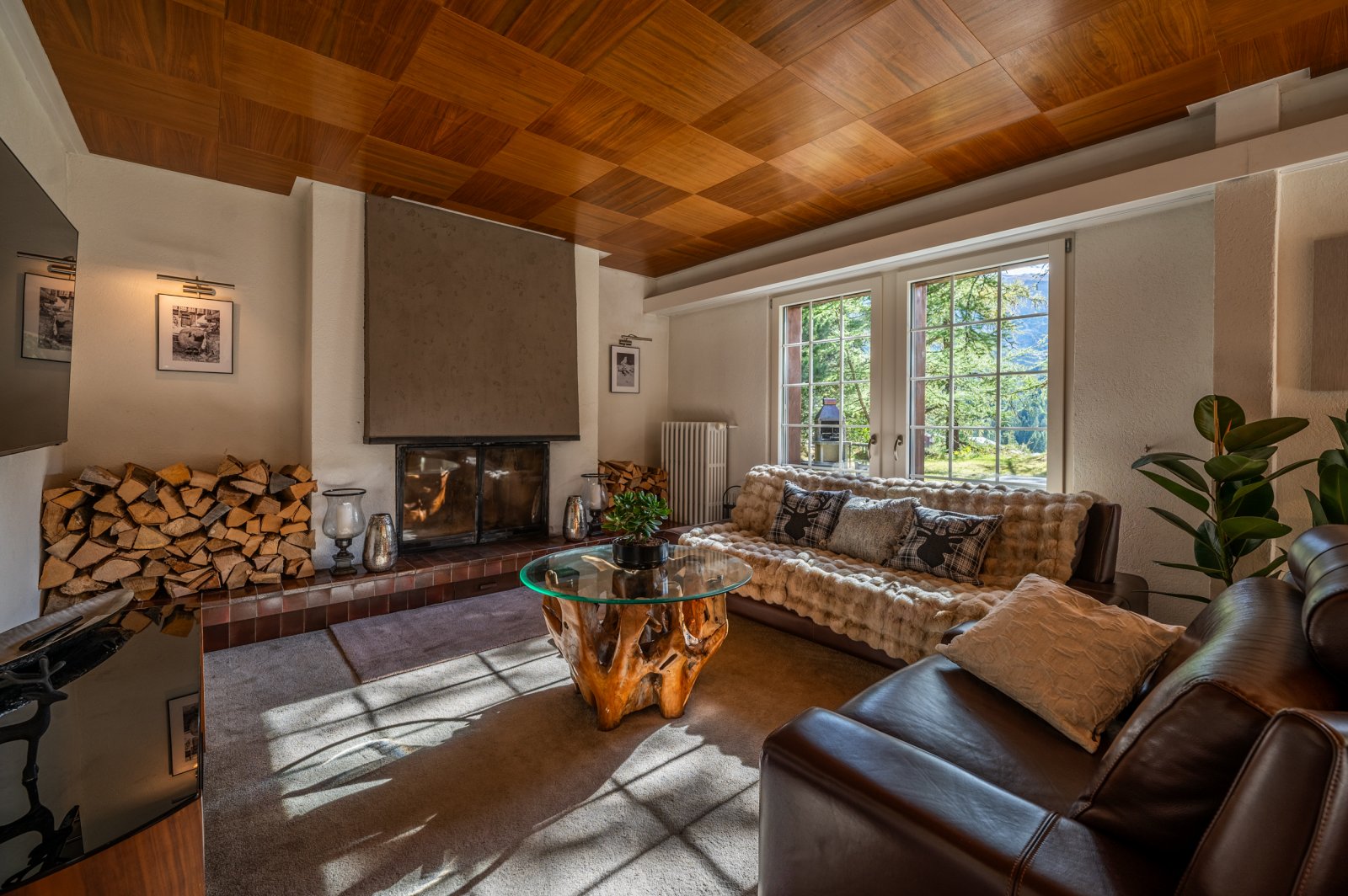 Chalet Les Ecureuils, Zermatt — photo 4
