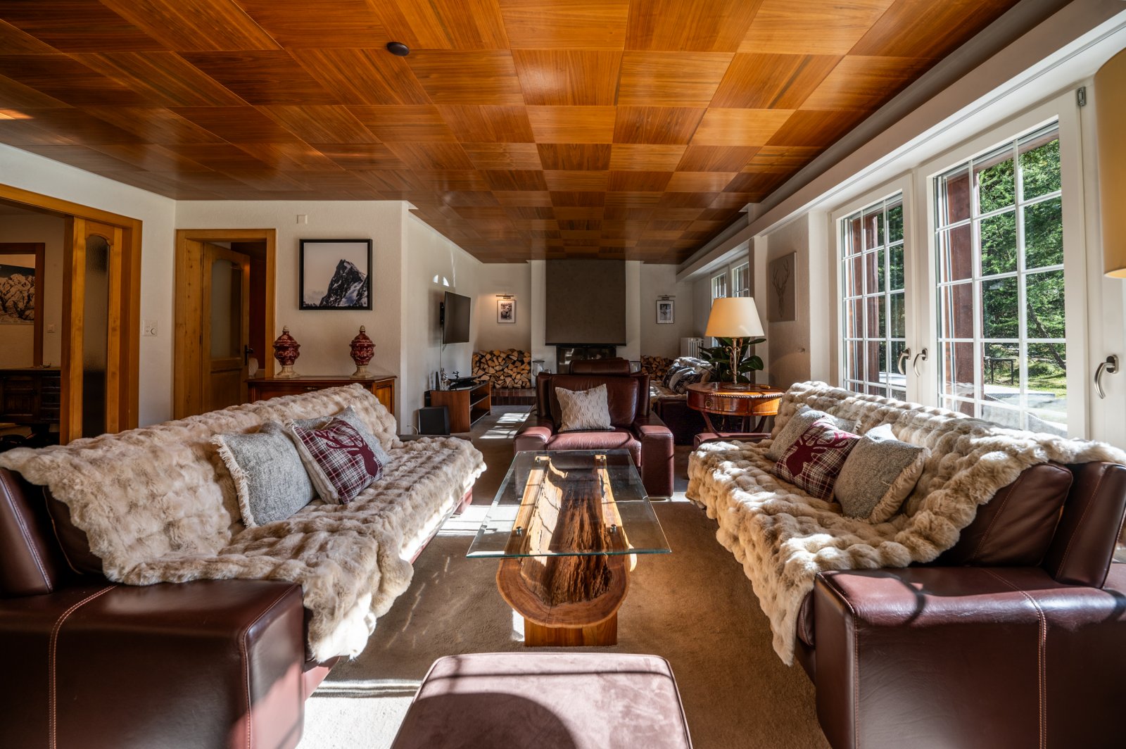 Chalet Les Ecureuils, Zermatt — photo 2