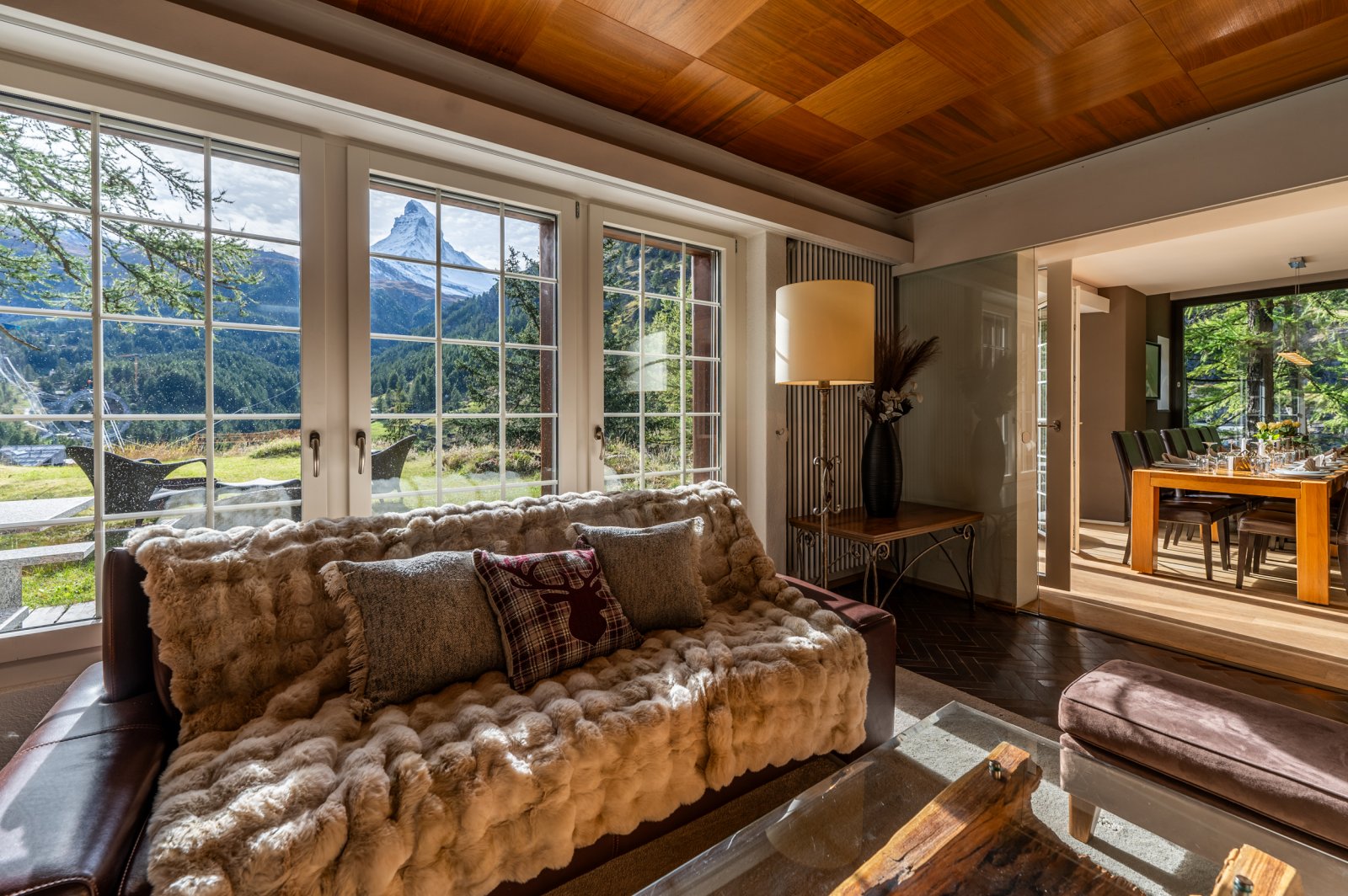 Chalet Les Ecureuils, Zermatt — photo 8