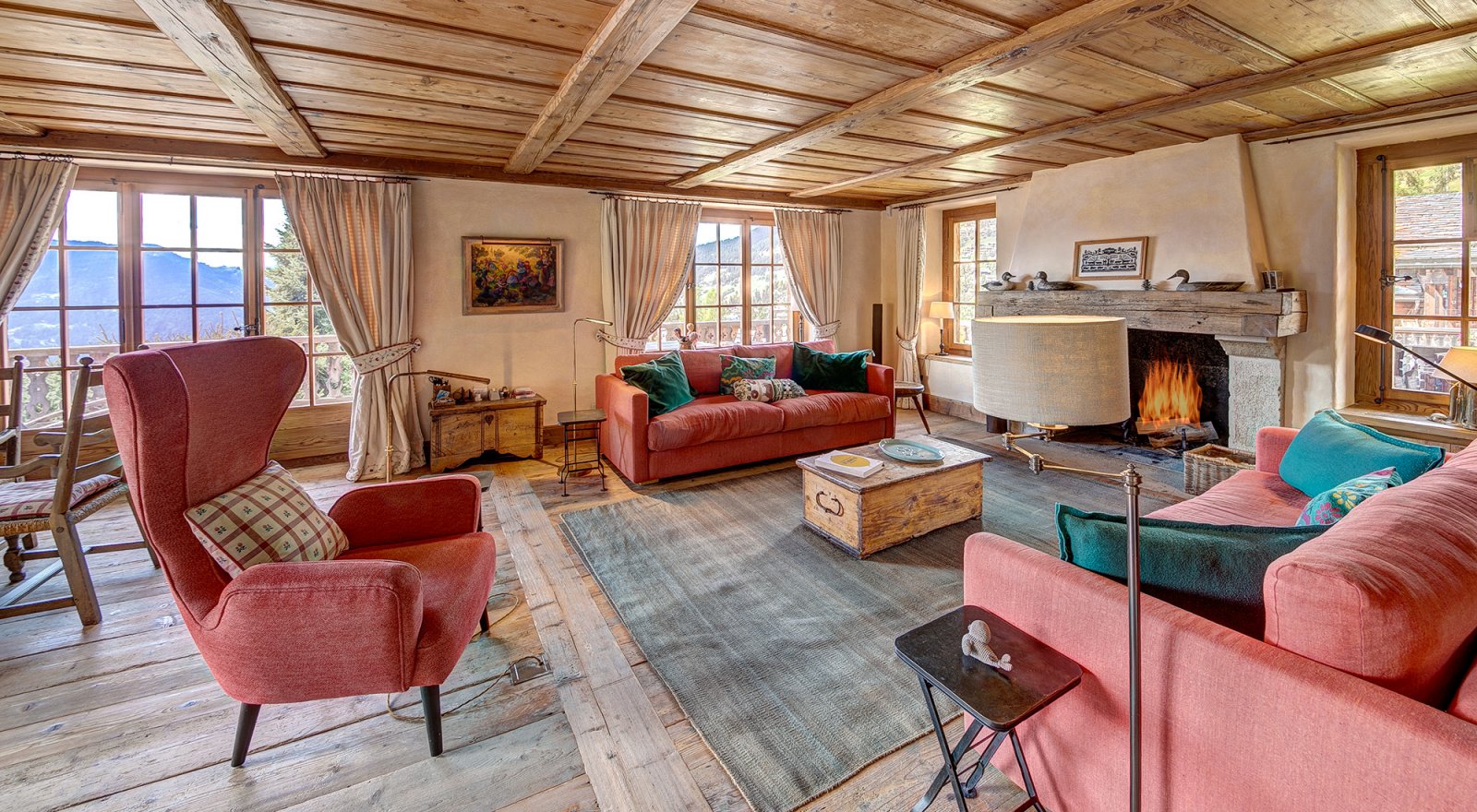 Chalet Les Quatre Feuilles, Verbier — photo 4
