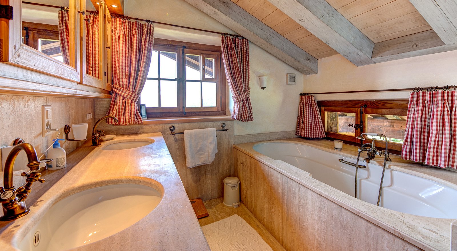 Chalet Les Quatre Feuilles, Verbier — photo 8