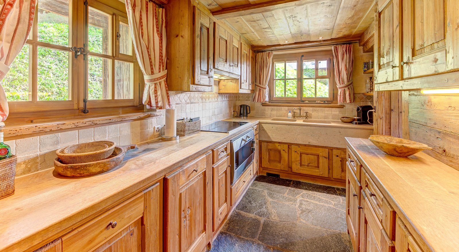 Chalet Les Quatre Feuilles, Verbier — photo 6