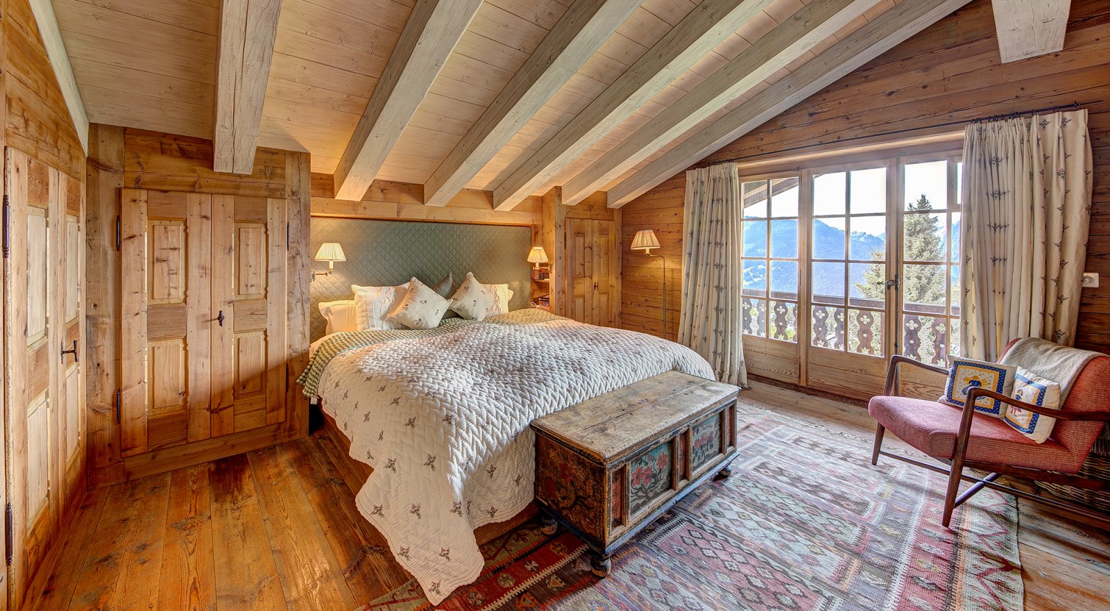 Chalet Les Quatre Feuilles, Verbier — photo 7