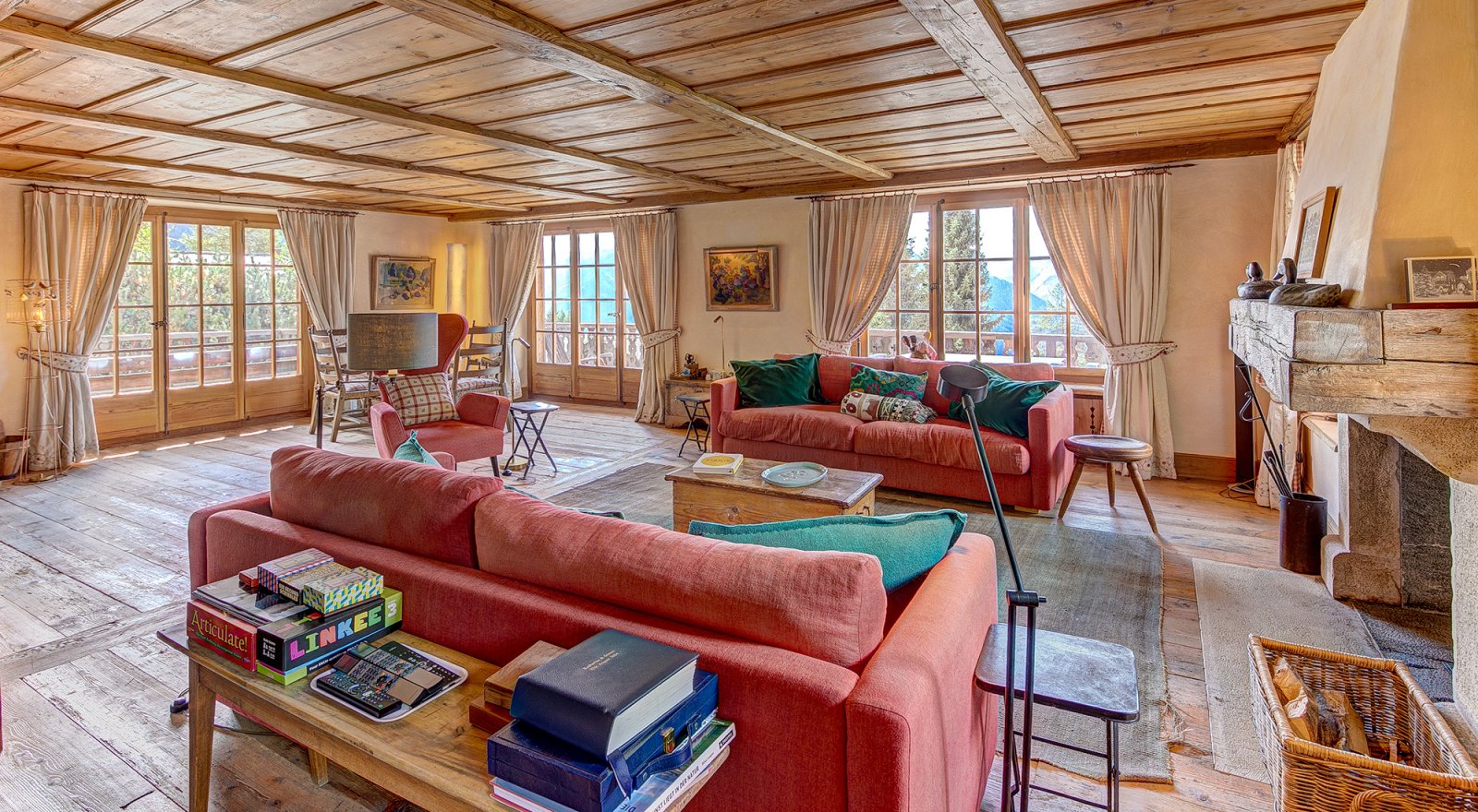 Chalet Les Quatre Feuilles, Verbier — photo 3