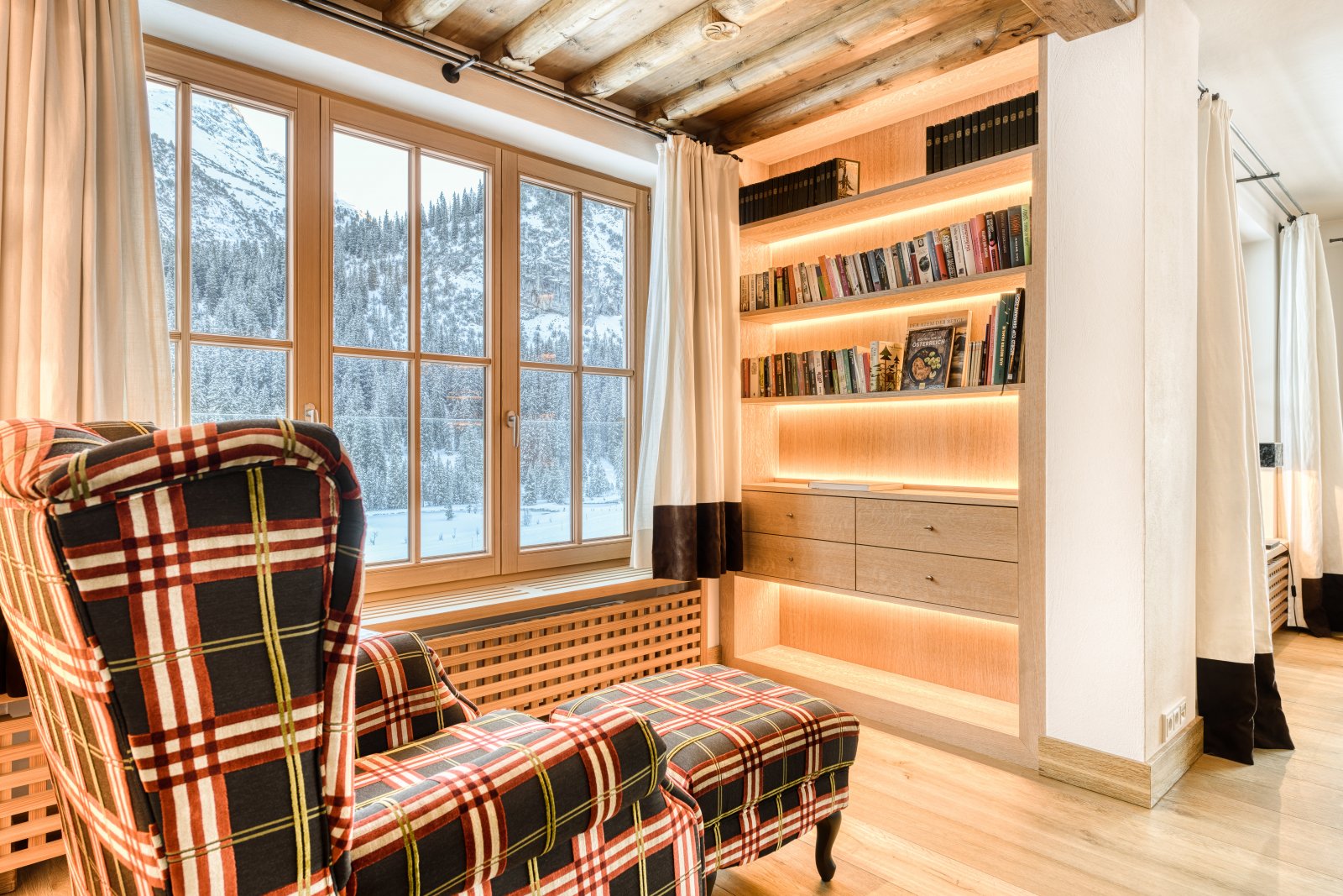 Chalet Lilly, Lech — photo 9
