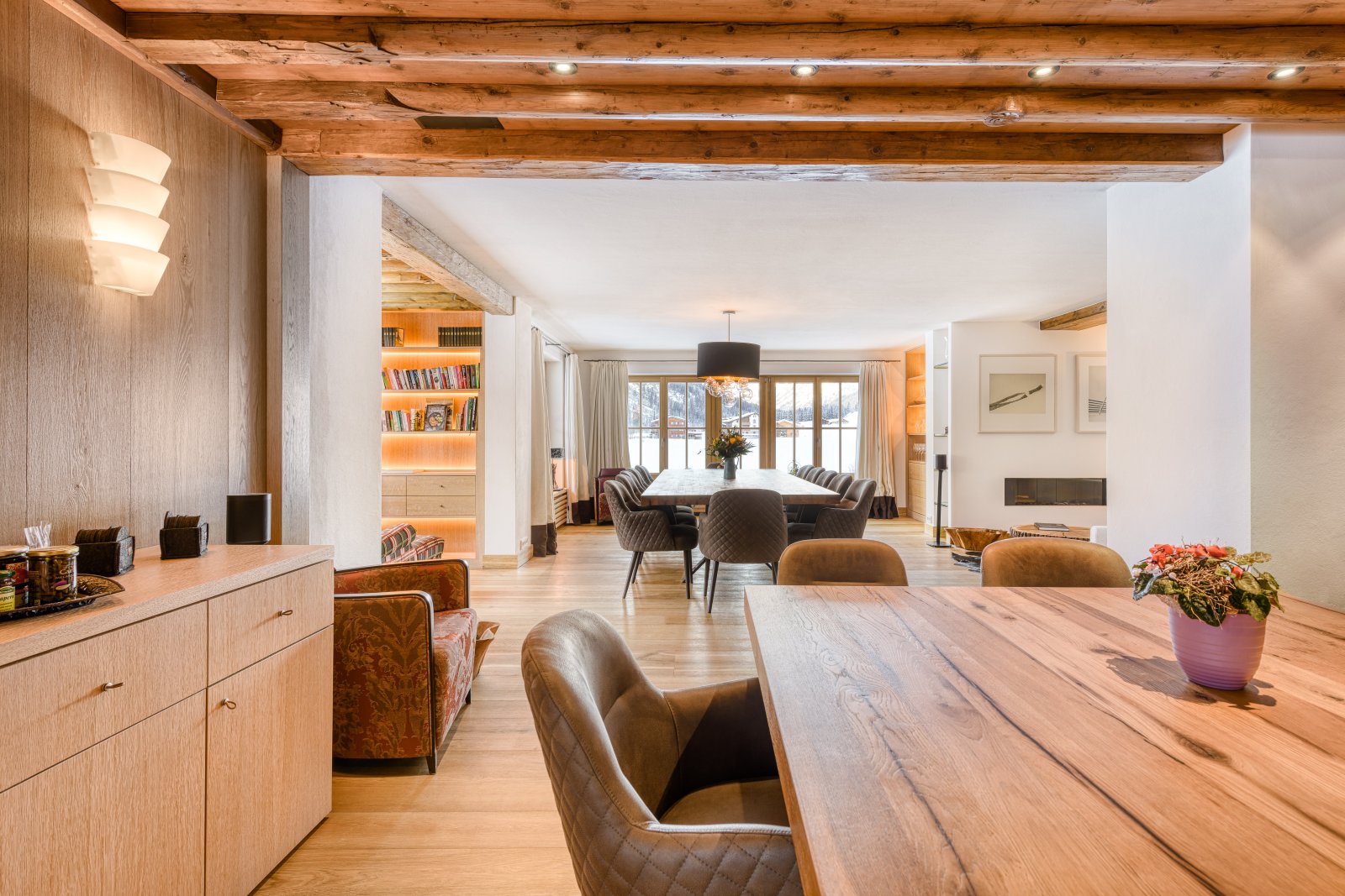Chalet Lilly, Lech — photo 8