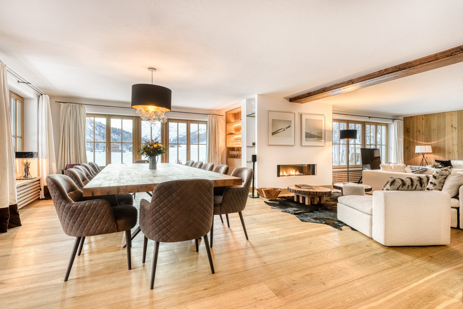 Chalet Lilly, Lech — photo 1