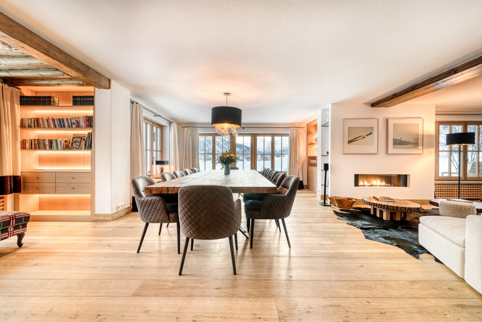 Chalet Lilly, Lech — photo 3
