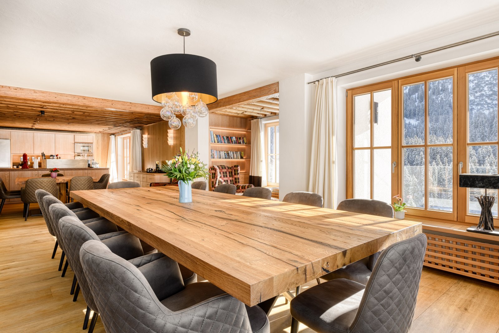 Chalet Lilly, Lech — photo 4