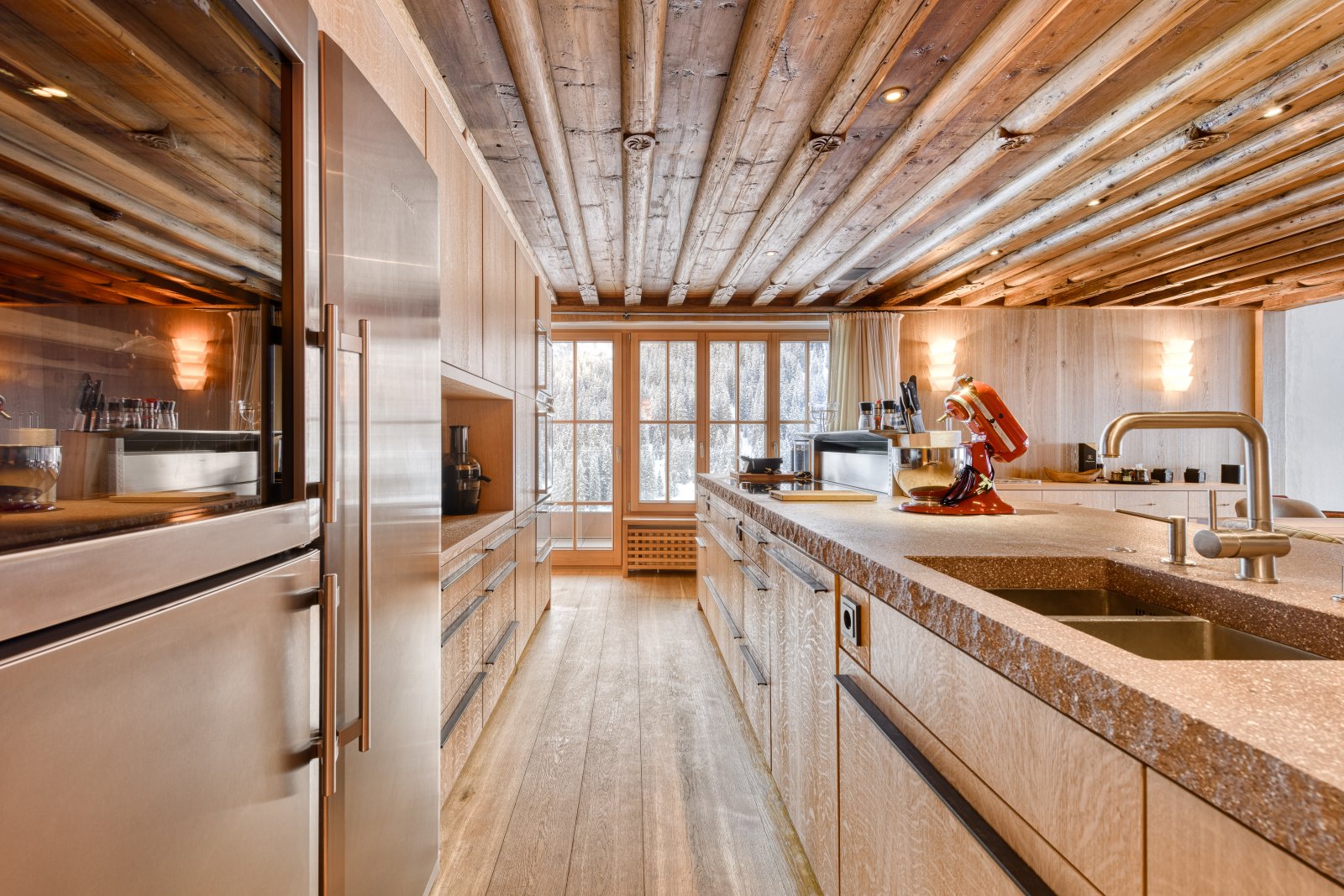 Chalet Lilly, Lech — photo 7