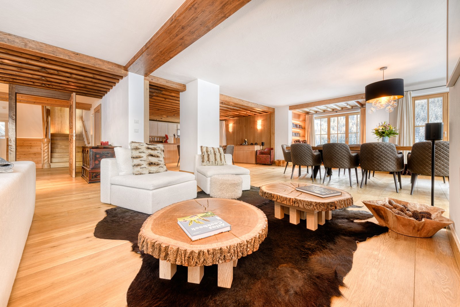 Chalet Lilly, Lech — photo 6