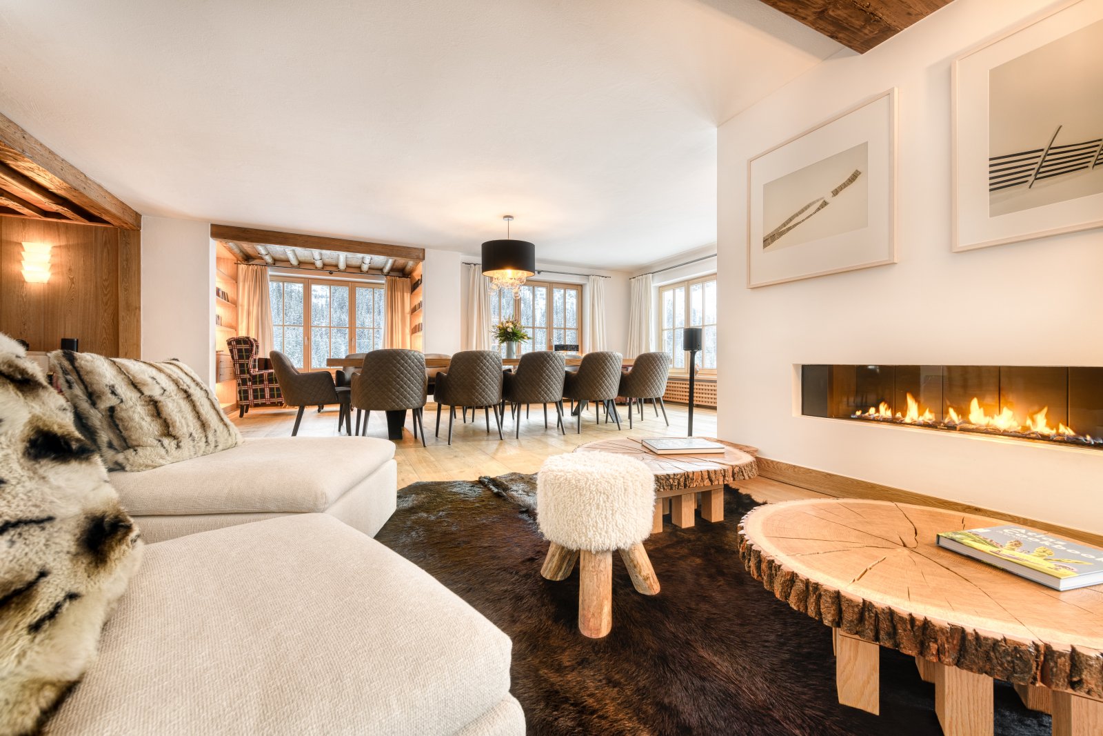 Chalet Lilly, Lech — photo 2