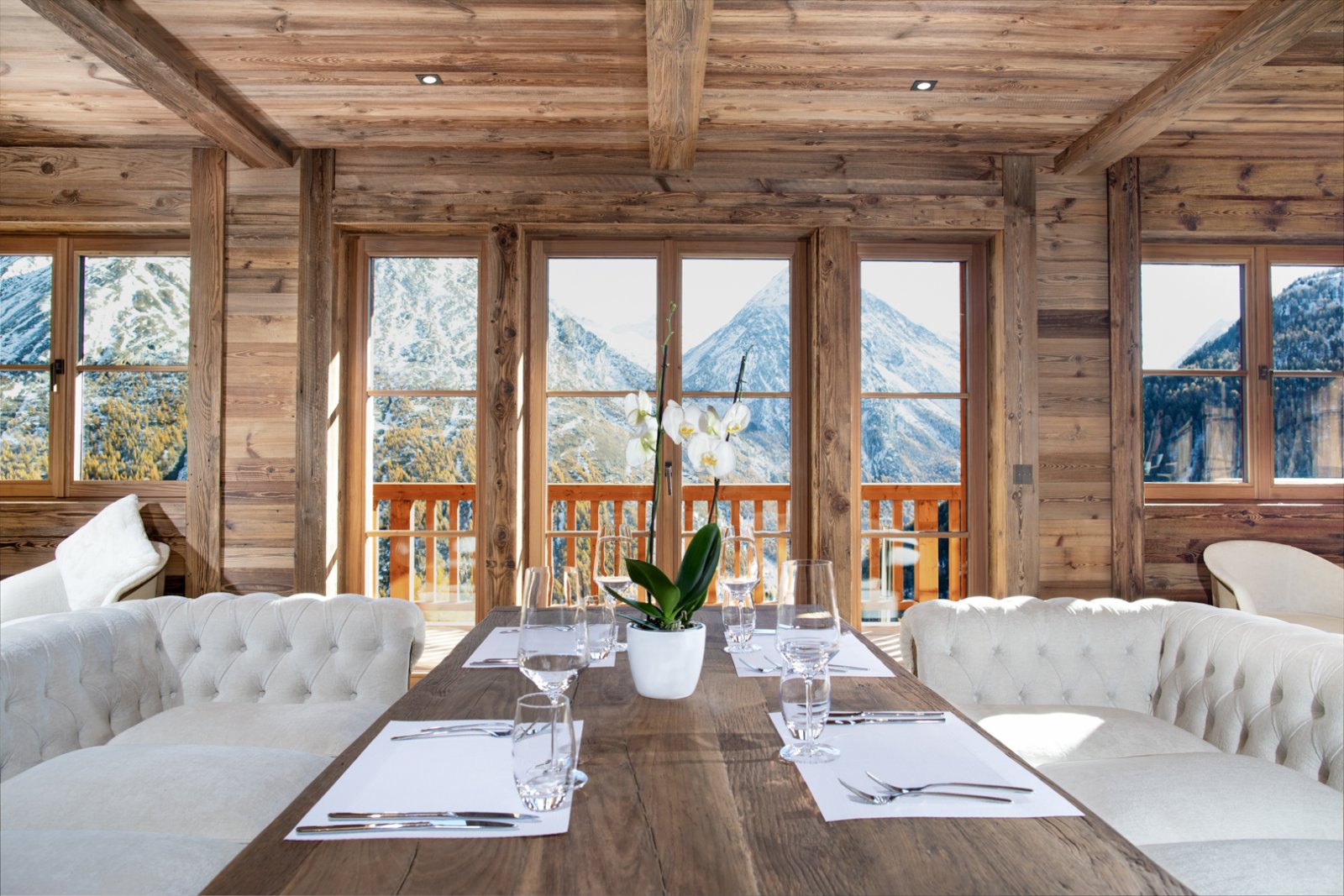 Chalet Lycka, Saas-Fee — photo 4