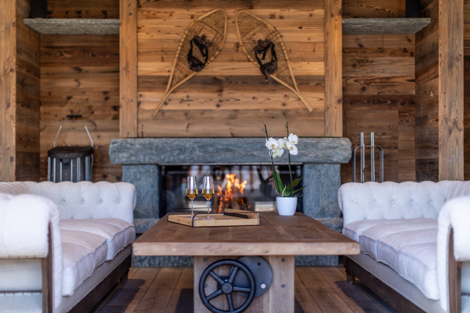 Chalet Lycka, Saas-Fee — photo 5