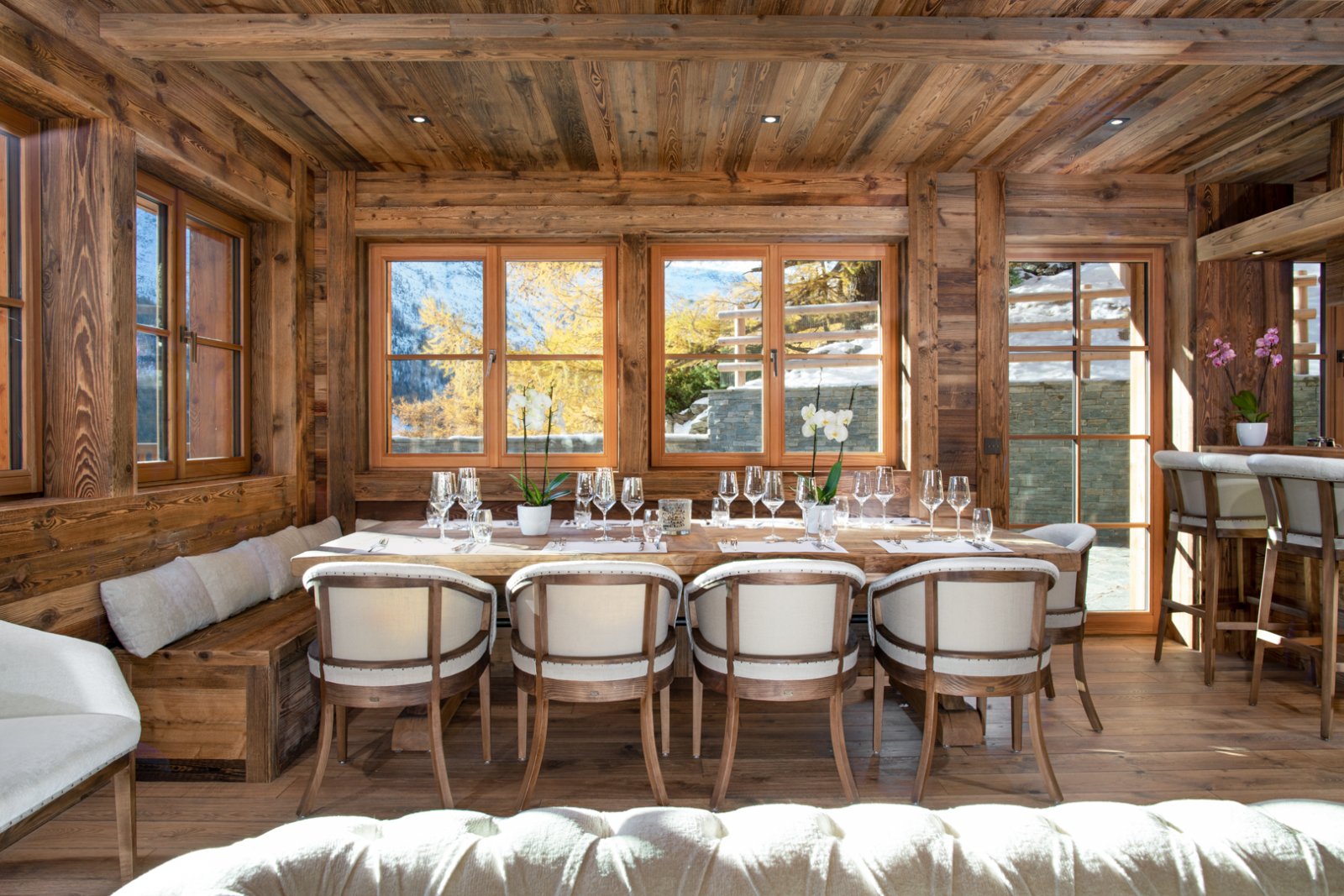 Chalet Lycka, Saas-Fee — photo 8