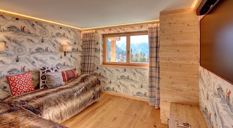 Chalet Merle Blanc, Verbier — photo 6