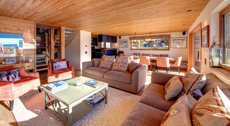 Chalet Merle Blanc, Verbier — photo 3