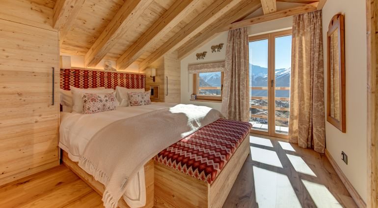 Chalet Merle Blanc, Verbier — photo 7