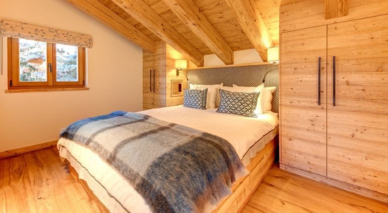Chalet Merle Blanc, Verbier — photo 9