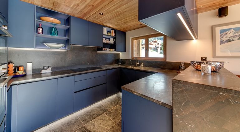 Chalet Merle Blanc, Verbier — photo 5