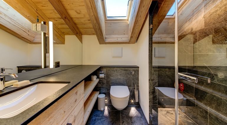 Chalet Merle Blanc, Verbier — photo 8