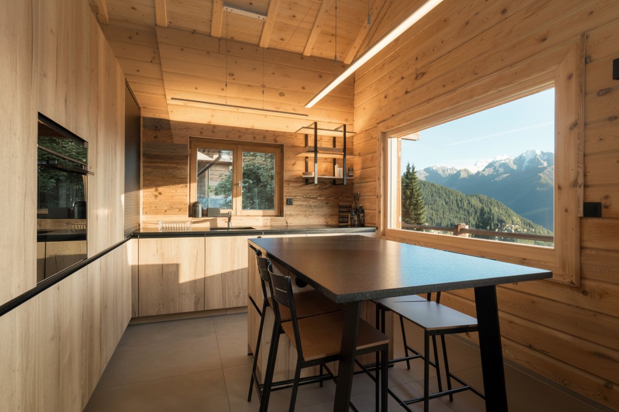 Chalet Milianna, Verbier — photo 3