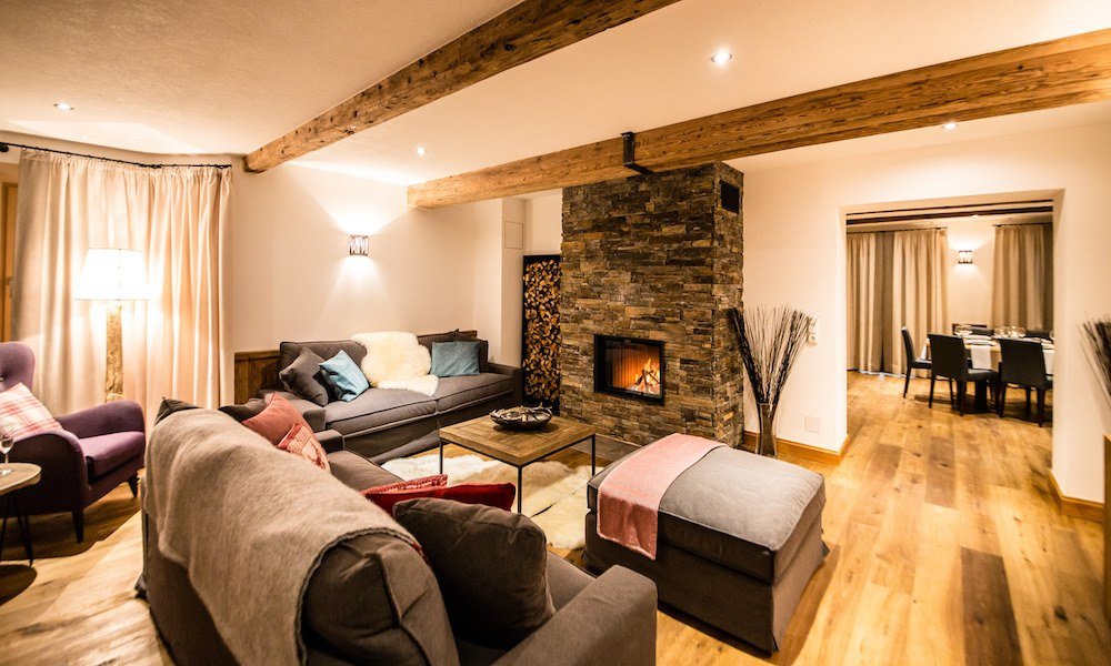 Chalet Montfort Lodge, St. Anton — photo 3