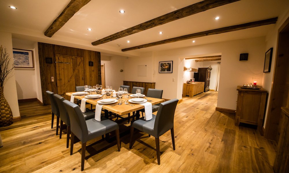 Chalet Montfort Lodge, St. Anton — photo 6