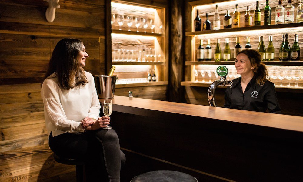 Chalet Montfort Lodge, St. Anton — photo 9