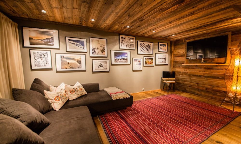 Chalet Montfort Lodge, St. Anton — photo 7
