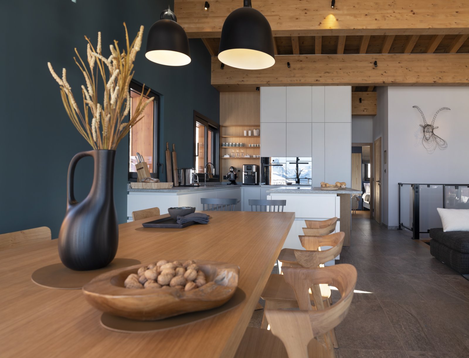Chalet Osarcs, Les Arcs 1800 — photo 4