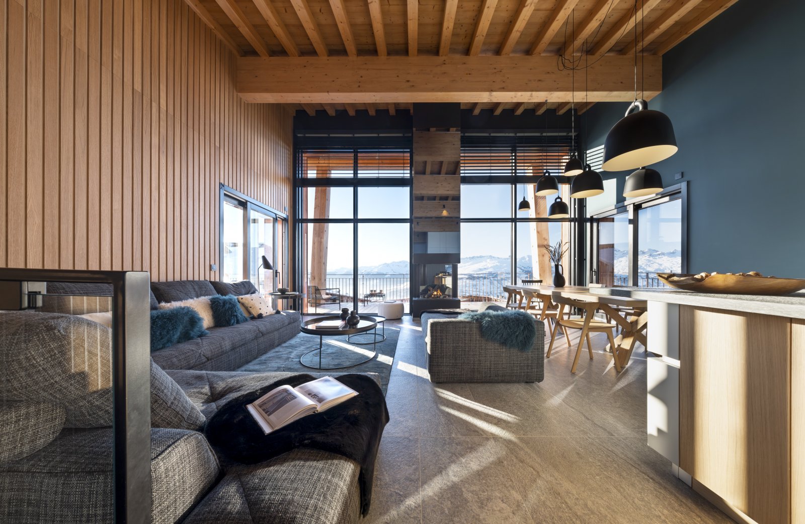 Chalet Osarcs, Les Arcs 1800 — photo 3