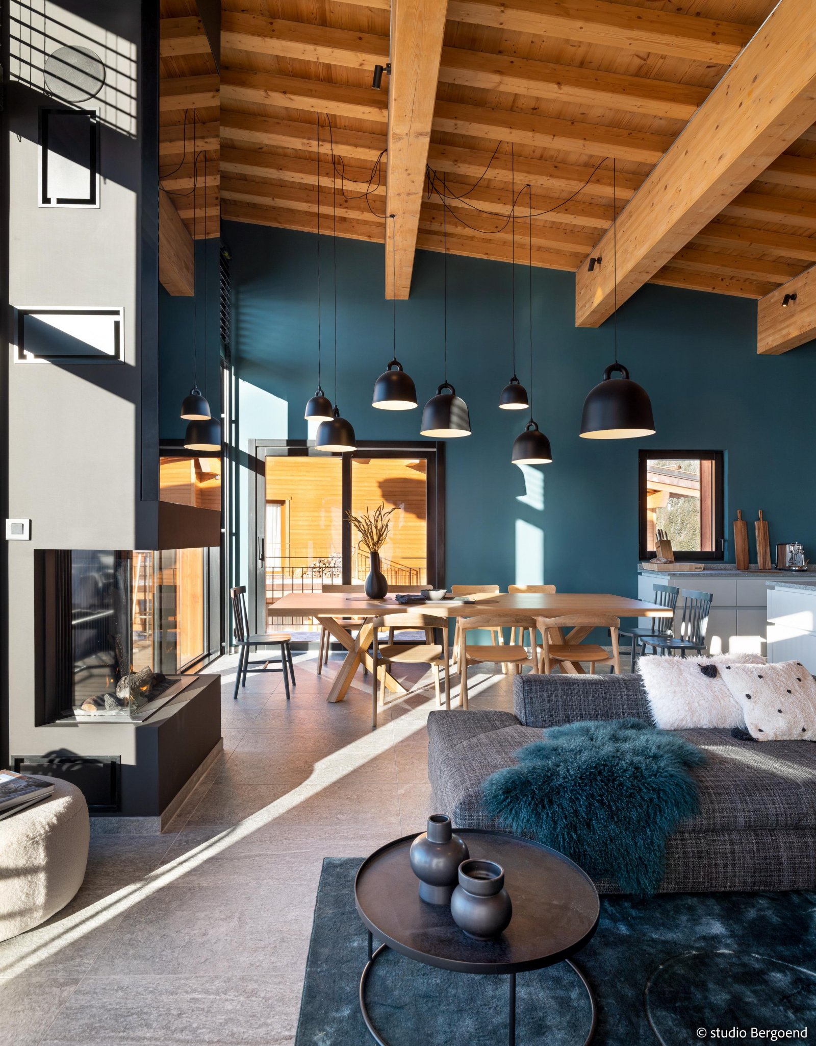 Chalet Osarcs, Les Arcs 1800 — photo 2
