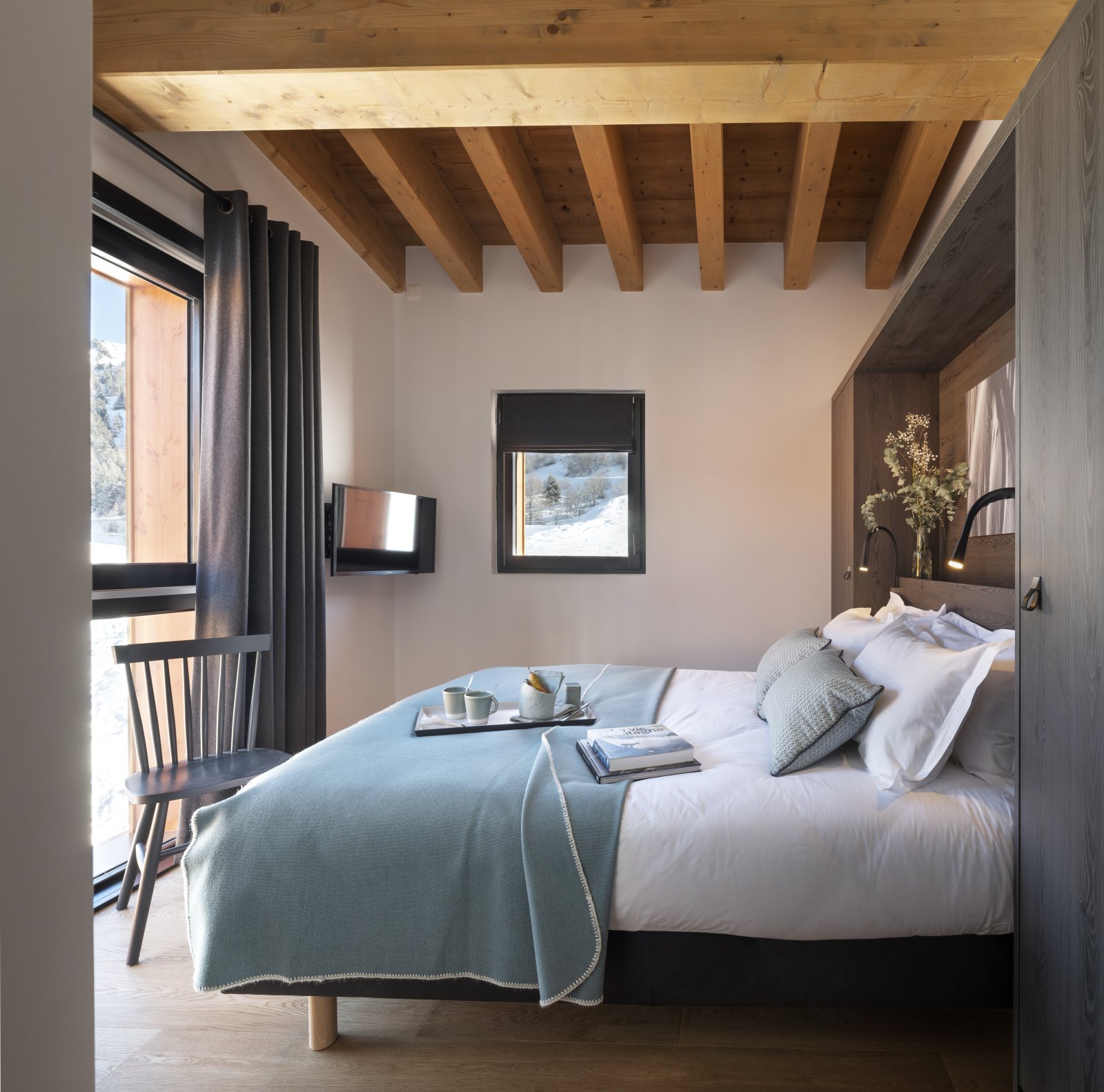 Chalet Osarcs, Les Arcs 1800 — photo 9