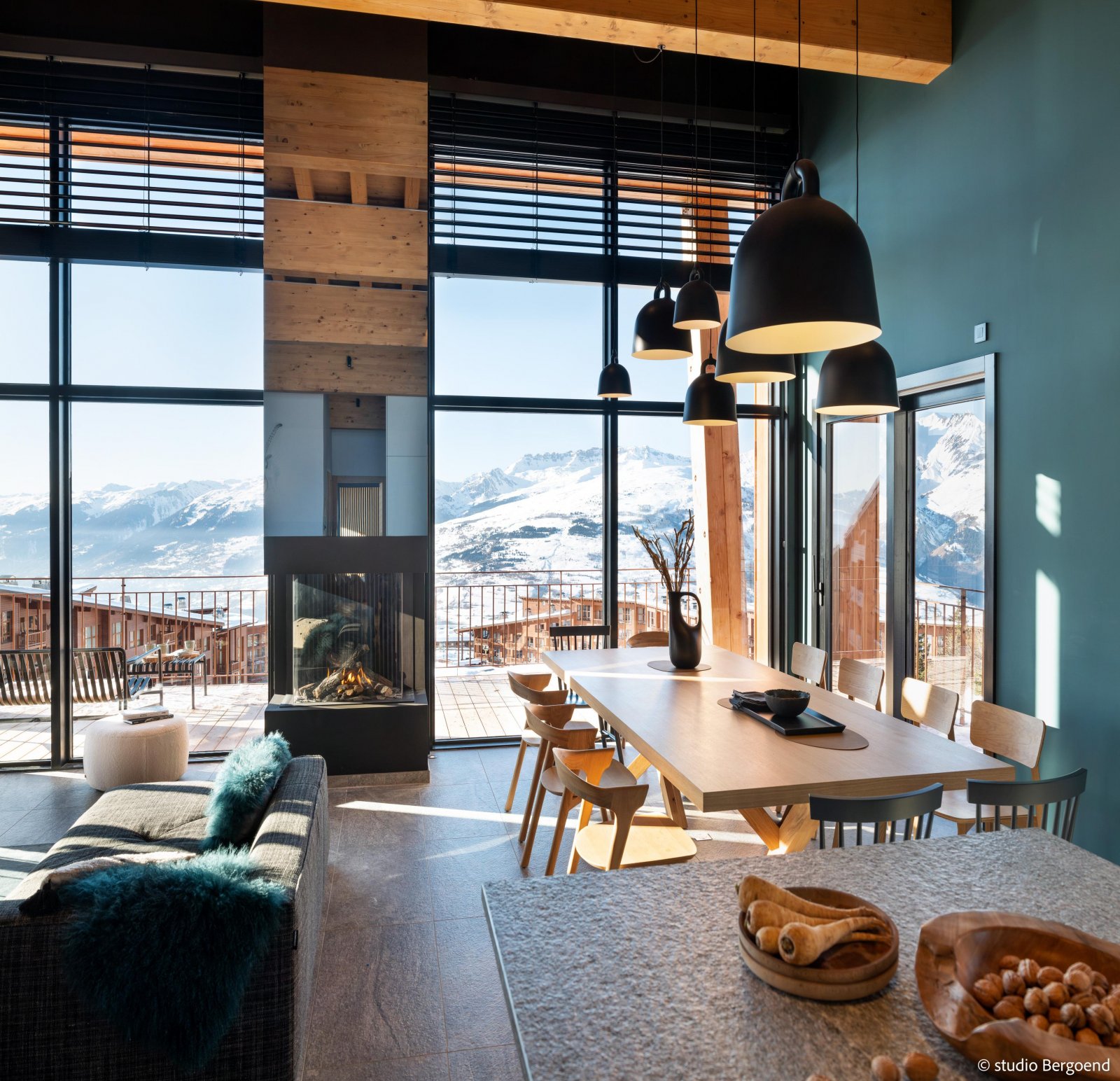 Chalet Osarcs, Les Arcs 1800 — photo 1