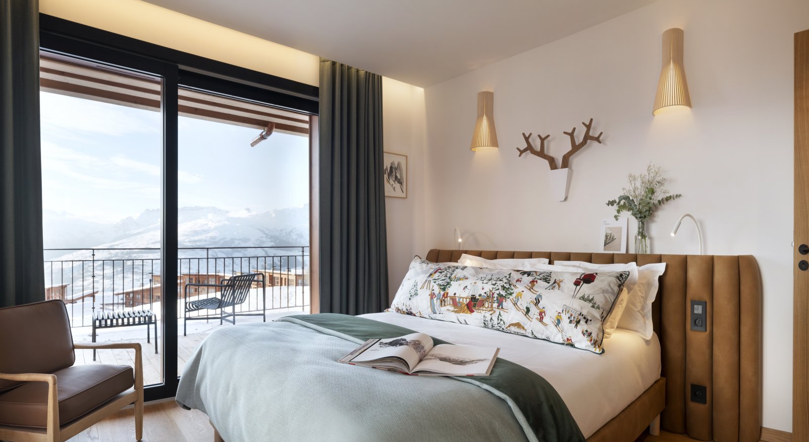 Chalet Osarcs, Les Arcs 1800 — photo 5