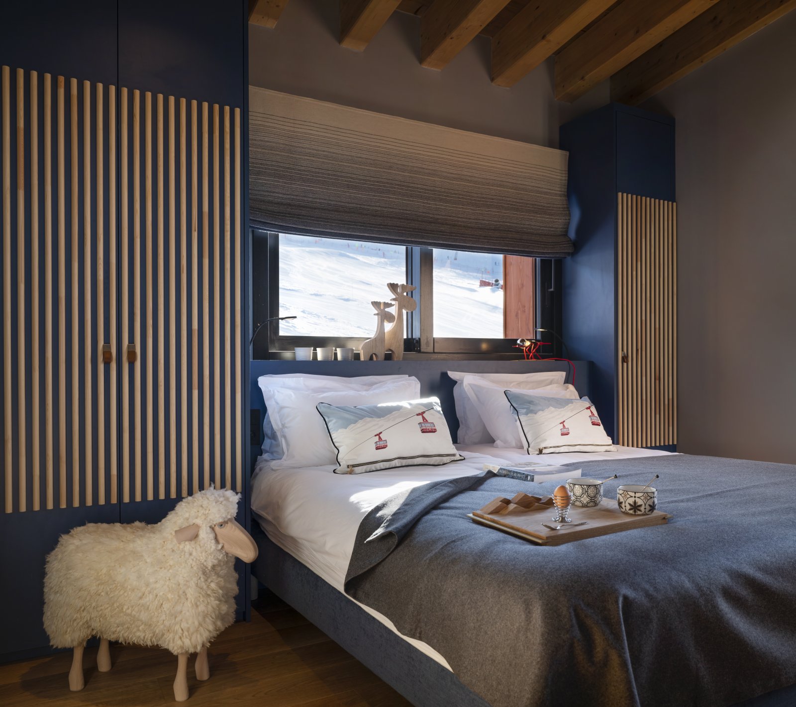 Chalet Osarcs, Les Arcs 1800 — photo 7