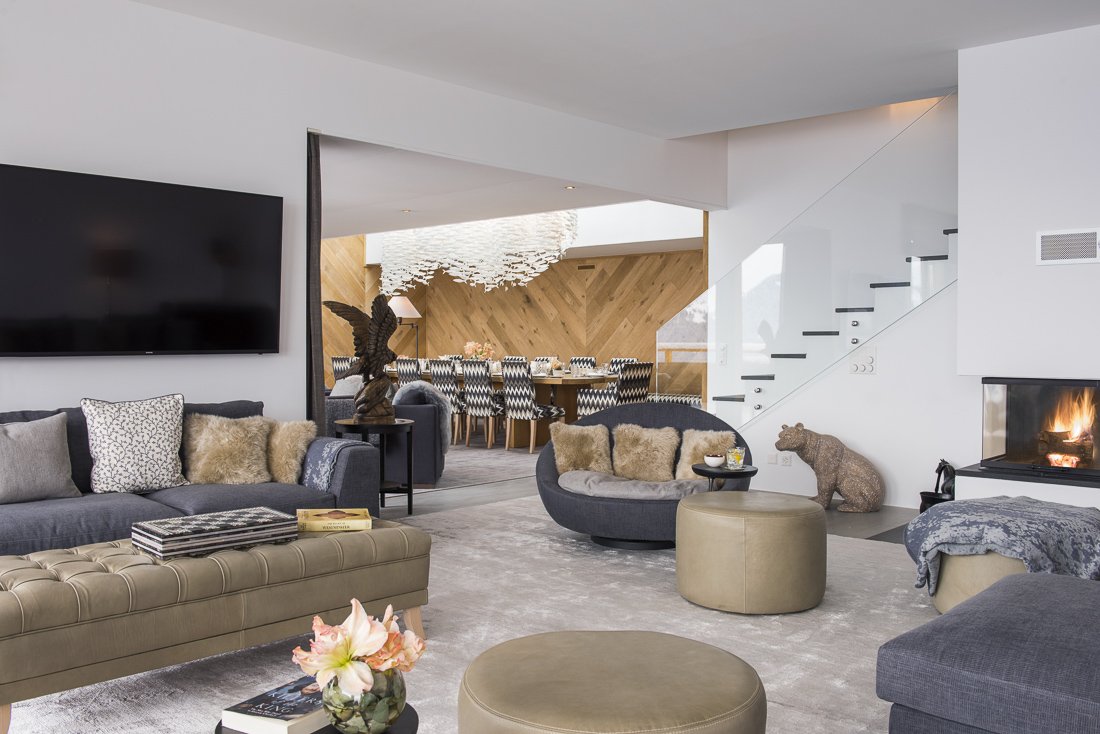 Chalet Peregrine, Verbier — photo 7
